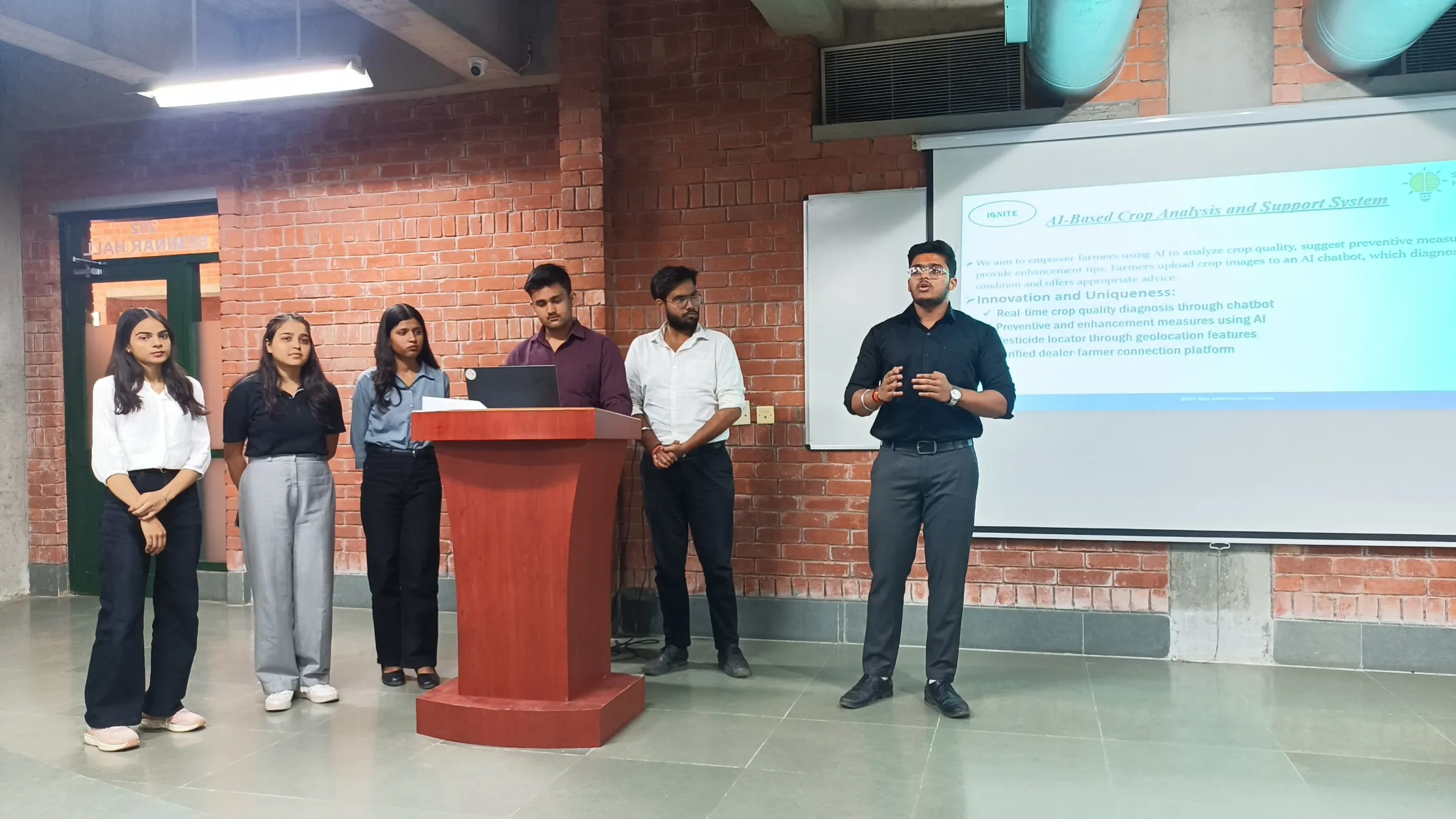 Smart PSIT Hackathon 2025